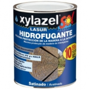 Protector Mad.hidrofugo Wengue 2.5 L - Xylazel - 2163304