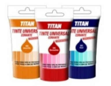 Tinte Universal Ocre 250 Ml