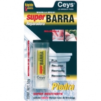 Carrefour  Reparador Epoxi Barra Piedra - Ceys - 505027 - 47 G