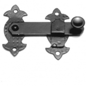 Aldabilla Placa 25x65 Mm - Imex - 73965 - 90 Mm