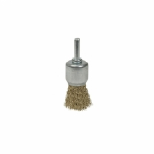 Cepillo Brocha Con Espiga 17 Mm Fab017