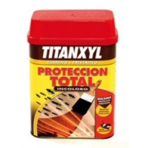 Protector Madera Total Incol. - Titanxyl - 04s000134 - 750 M
