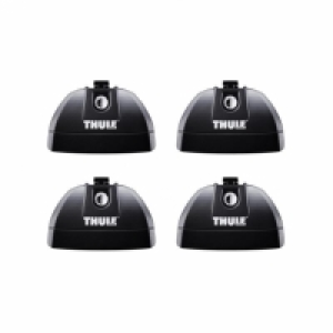 Thule 753 Juego De 4 Pies Rapid Fixpoint Xt Low