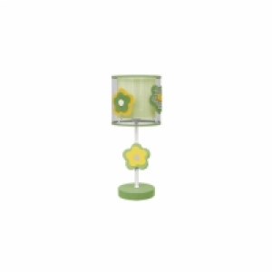 Sobremesa Infantil Flor Verde 1xe14 (35x14)