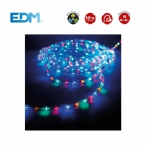 Kit Flexilight 12mts Multifuncion Multicolor Edm