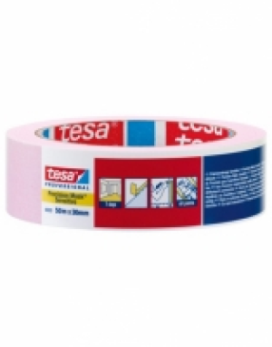 Cinta Krepp Pintura/papel 50mx19mm - Tesa - 4333-00017-02