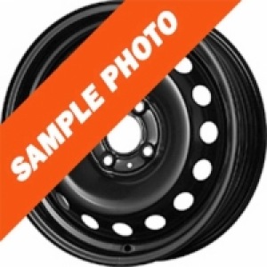 1 Llanta 6,5x15 Peugeot 5401s6 4/108 Et27 65,1