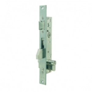 Cerradura Embutir Met S/escudo - Tesa - 2210/20/3ni - 20 Mm