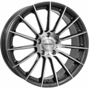 1 Llanta 7,5x17 Monaco Formula 5/112 Et45 Ch66,5