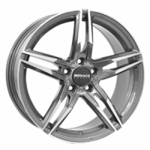 1 Llanta 8,0x19 Monaco Gp1 5/112 Et35 Ch66,5 198.50 €