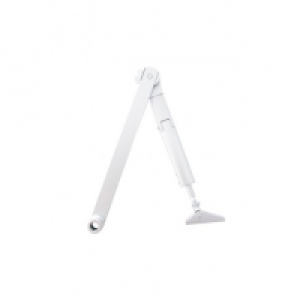 Brazo Retenedor Blanco Dcl141 - Assa Abloy - Dcl141-9016