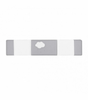 Chichonera Cuna 70 Desenfundable Petit Praia Dream Gris