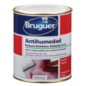 Pintura Antihumedad - Bruguer - 5056559 - 4 L