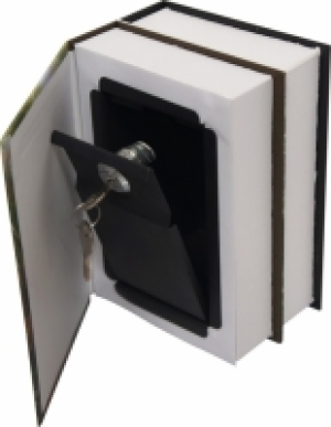 Arca Caudales Mecanica Libro 187x130x88 - Btv - 10826