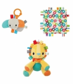 Set De Regalo Beb&eacute; Taggies Mix Beb&eacute;