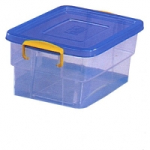 Cubeta C/tapa - Eurobox - 10270 - 13 L