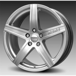 1 Llanta Original Momo Hyperstar 8,0x18 Et40 5x112 Hypersilv