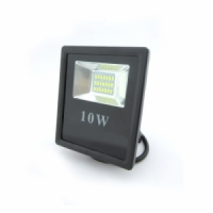 Proyector De Led 10w Quiron Fria 6500k