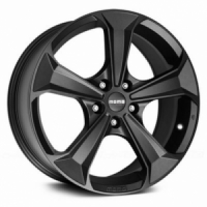 Llanta Momo Sentry 8,0x18 Et35 5x100 Black Matt