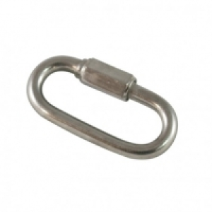 Union Cadena Rapida Inox Bl.1 6 Mm - Profer Top - Pt1366