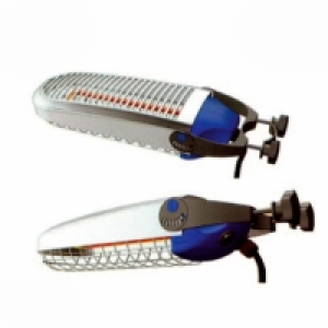 Calefactor Infrarrojo Para Exterior 800 O 1200w Sistema Fija