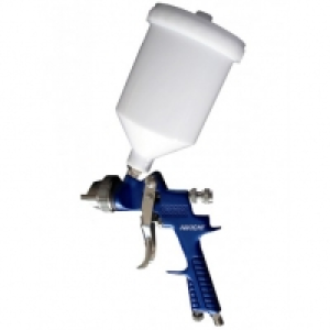 Pistola Gravedad Esmalte 600cc - Kripxe - 015012-0600 - 1.4
