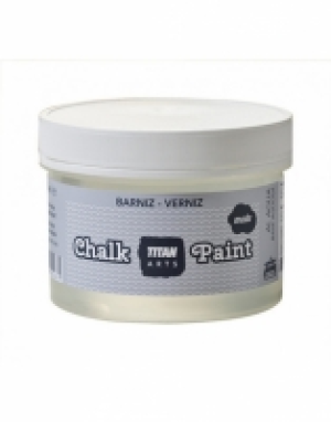 Barniz Mate Pintura Tiza 250 Ml - Titan Chalk - 091030114