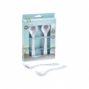 Set de 2 Cucharas Thermobaby