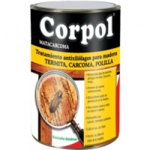 Protector Madera Carcoma - Corpol - 5000021 - 750 Ml