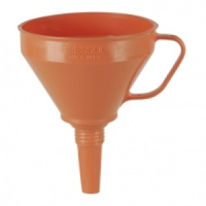 Embudo Asa Polietileno S.recta - Pressol - 02 372 - 160 Mm