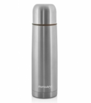 Termo Bebé Miniland Steel Thermos 500ml Líquidos 24h