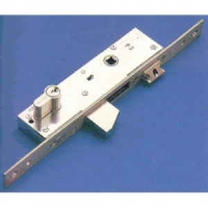 Cerradura Embutir Met S/ Bomb - Cisa - 1.46215.35.0 - 35