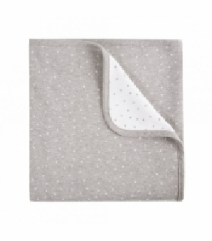 Manta Cochecito Bebe Baby Clic Verano Mini Stella Gris