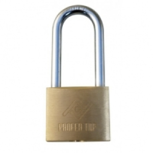 Candado Laton Arco Largo (cja) - Tryun - Pt0216/ty061 - 50 M
