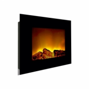 Chimenea Eléctrica Pared 1800w 600x158x520mm