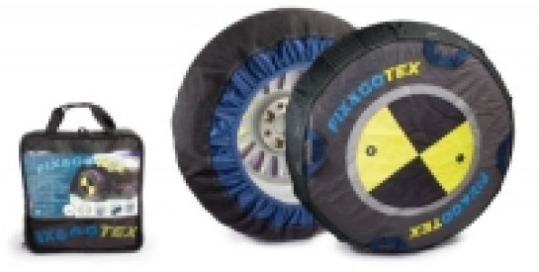Cadena Nieve Textil Automovil Nomal T-g