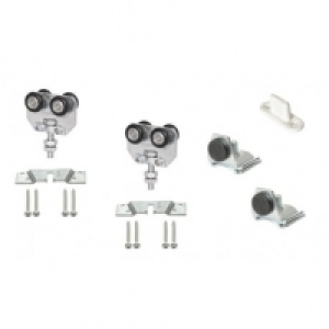 Kit Corredera Nylon 75 Kg - Estebro - Kc75n -u-30