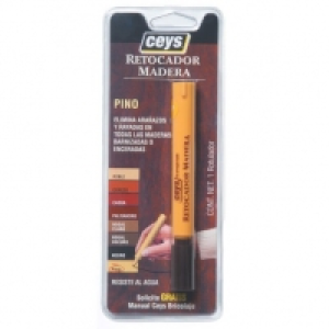 Retocador Madera Nogal Oscuro - Ceys - 505201