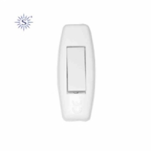 Interruptor Paso 6a Blanco