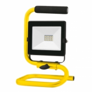 Foco Led Ip65 Con Soporte 10 W - - Pt1687