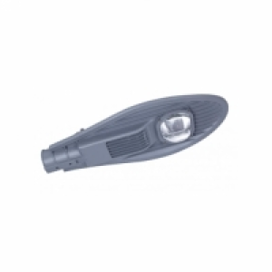 Farola 50w 6500k Indra 5000lm Gris