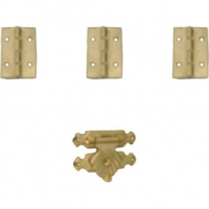 Bisagras 13x20mm +cierre 25 Hl - Profer Top - Pt0725