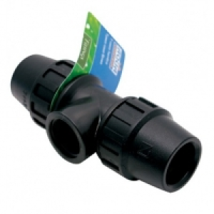 Carrefour  Te Rosca Hembra Fitting 25 Mm - Aquacenter - C8132-30 - 3/4