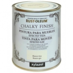 Pintura Muebles Tiza Teja 750 Ml - Xylazel - 4080703
