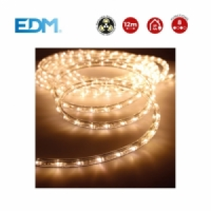 Kit Flexilight 12mts Multifuncion Blanco Calido Edm