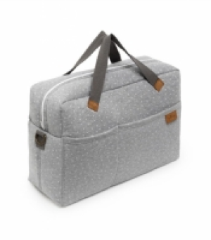 Bolso Maternidad Baby Clic Mini Stella Gris
