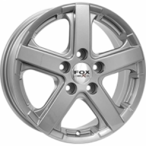 1 Llanta 6,5x15 Fox Viper Van 5/130 Et50 89,1 950kg