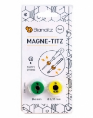 Anillo Magnetizador 2 Uds 4-6.35 Mm - Bianditz - 238934