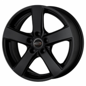 Llantas Web Black Matrix 7.00x16 5x115 Et40 Buje 70.2