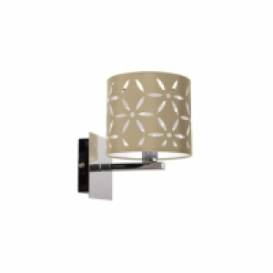 Aplique Ipanema 1xe14 Piedra 22x14